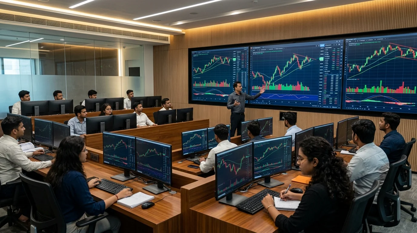 5 Best Share Market Training Institutes in India (2026 Metro Review)